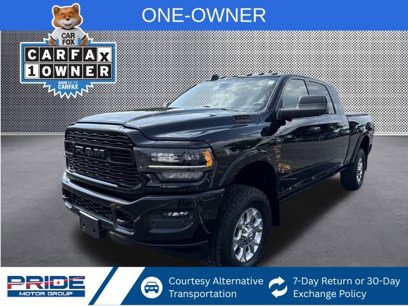 Used 2022 RAM 3500 Limited
