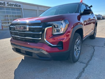 New 2025 GMC Terrain Elevation