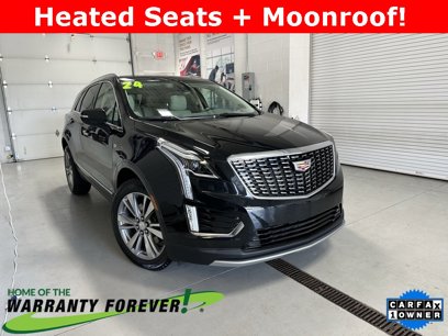 Used 2024 Cadillac XT5 Premium Luxury