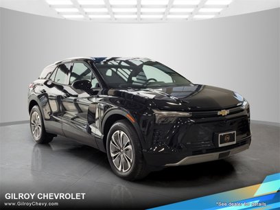 New 2025 Chevrolet Blazer EV LT