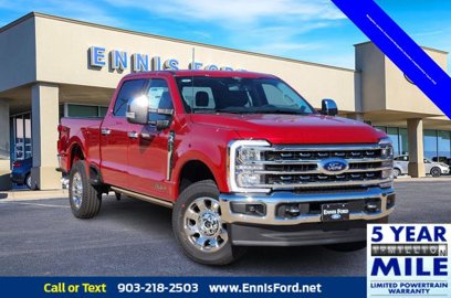 New 2024 Ford F250 Lariat w/ Lariat Ultimate Package