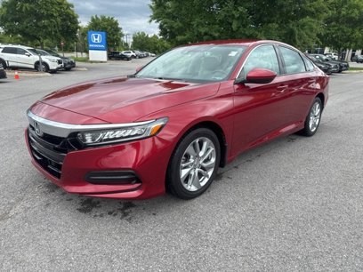 Used 2019 Honda Accord LX