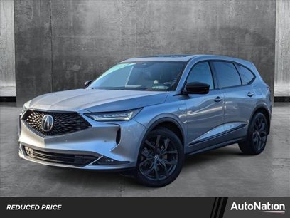 Certified 2024 Acura MDX A-Spec