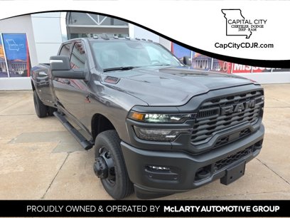 New 2025 RAM 3500 Tradesman