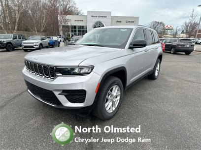 New 2024 Jeep Grand Cherokee Laredo X w/ Trailer Tow Package