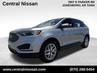 Used 2024 Ford Edge SEL
