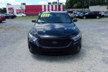 Used 2015 Ford Taurus Police Interceptor AWD