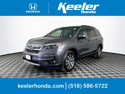Used 2022 Honda Pilot EX-L