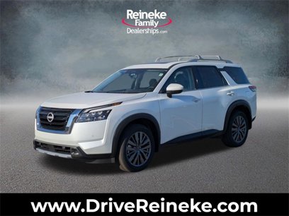 New 2025 Nissan Pathfinder SL w/ SL Premium Package