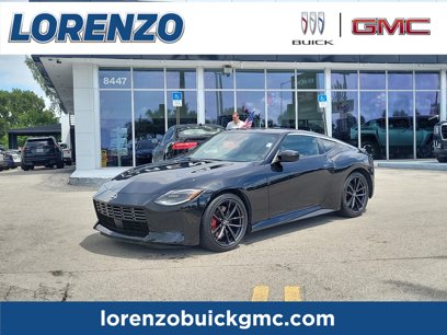 Used 2024 Nissan Z Performance w/ Floor Mat Package