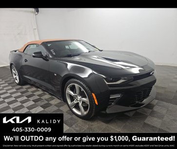 Used 2016 Chevrolet Camaro SS