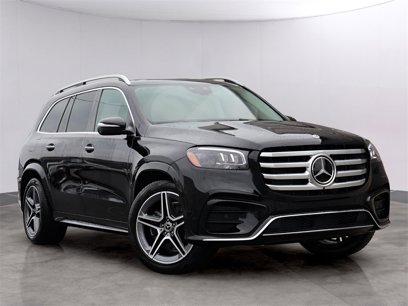 New 2025 Mercedes-Benz GLS 450 4MATIC