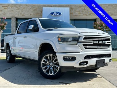 Used 2021 RAM 1500 Laramie w/ Laramie Southwest Edition