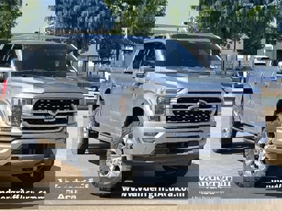 Used 2022 Ford F150 Platinum w/ Equipment Group 701A High