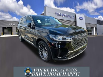 New 2025 Lincoln Aviator 2WD w/ Equipment Group 101A