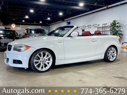 Used 2013 BMW 135i Convertible