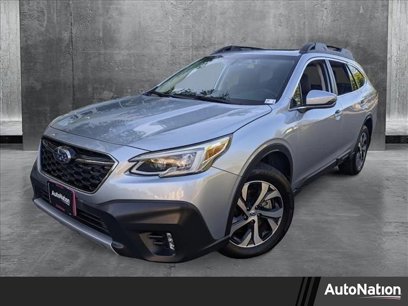 Used 2020 Subaru Outback Limited XT