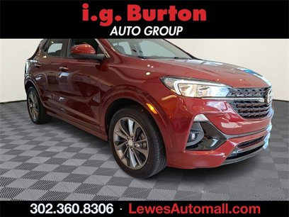 Used 2023 Buick Encore GX Select w/ Experience Buick Package
