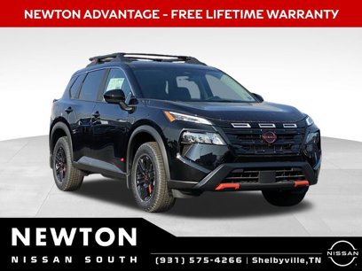 New 2025 Nissan Rogue SV