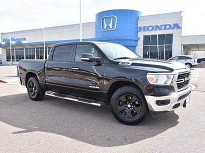 Used 2020 RAM 1500 Big Horn