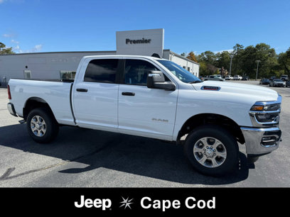 New 2026 RAM 3500 Big Horn