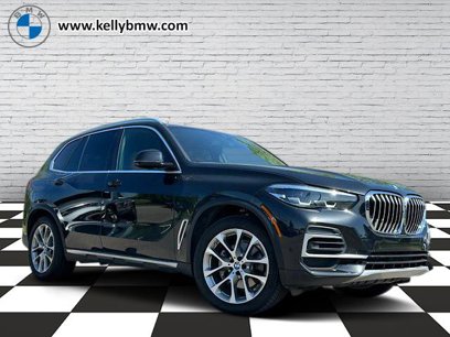 Certified 2022 BMW X5 xDrive40i w/ Premium Package