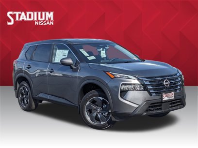 New 2025 Nissan Rogue SV