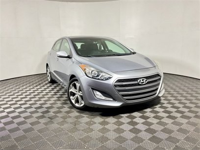 Used 2016 Hyundai Elantra GT w/ Option Group 03
