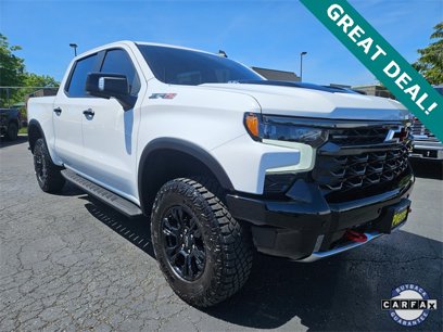 Used 2025 Chevrolet Silverado 1500 ZR2 w/ Technology Package