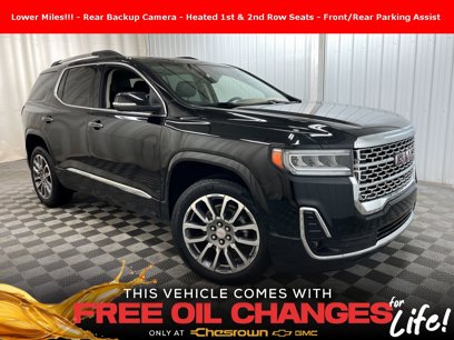 Used 2021 GMC Acadia Denali w/ Denali Technology Package