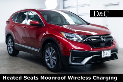 Used 2022 Honda CR-V Touring