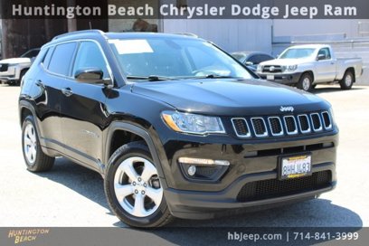 Used 2019 Jeep Compass Latitude