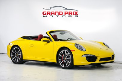 Used 2016 Porsche 911 Carrera 4S