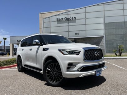 Used 2024 INFINITI QX80 Sensory w/ Cargo Package