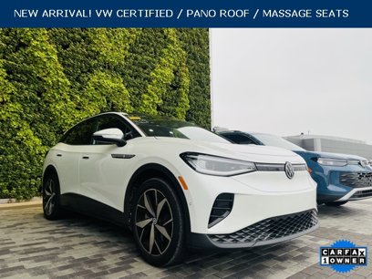 Used 2023 Volkswagen ID.4 Pro S