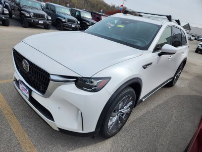 New 2025 MAZDA CX-90 3.3 Turbo w/ Premium Plus Pkg