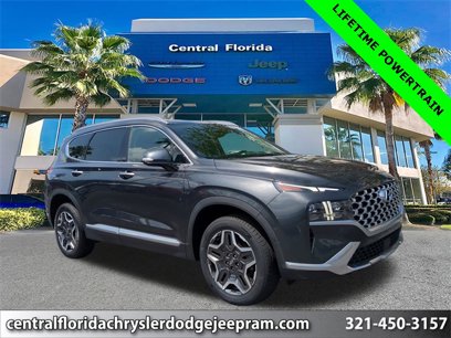 Used 2023 Hyundai Santa Fe Limited