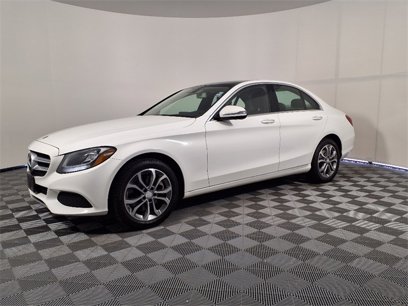 Used 2016 Mercedes-Benz C 300 4MATIC Sedan