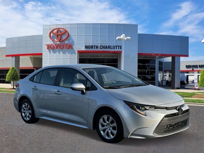 Used 2023 Toyota Corolla LE