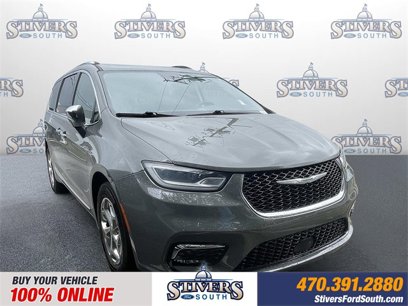 Used 2021 Chrysler Pacifica Limited
