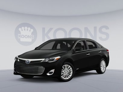 Used 2013 Toyota Avalon XLE Premium