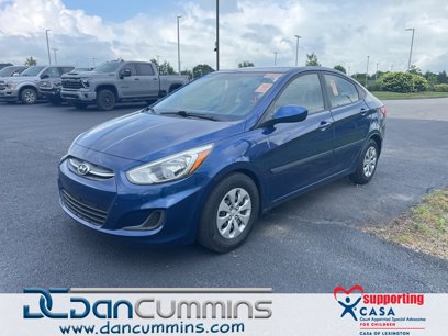 Used 2016 Hyundai Accent SE