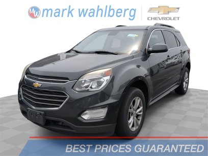 Used 2017 Chevrolet Equinox LT w/ Convenience Package