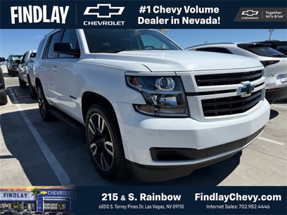 Used 2020 Chevrolet Tahoe LT w/ RST Edition