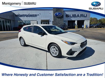 New 2025 Subaru Impreza 2.0i w/ Popular Package #1A