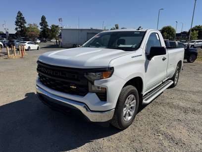Used 2024 Chevrolet Silverado 1500 W/T w/ WT Fleet Convenience Package