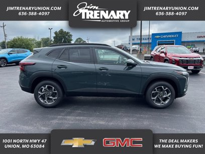 New 2025 Chevrolet Trax LT w/ Sunroof Package
