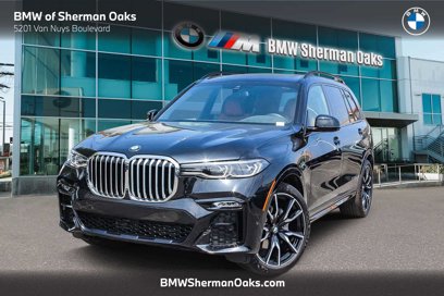 Certified 2022 BMW X7 xDrive40i w/ M Sport Package