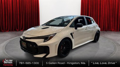 New 2025 Toyota Corolla GR