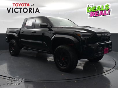 Used 2025 Toyota Tacoma TRD Pro